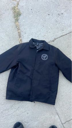 XL fearless jacket