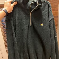 XXL Master’s Quarter Zip