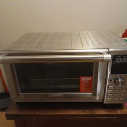 Nuwave oven
