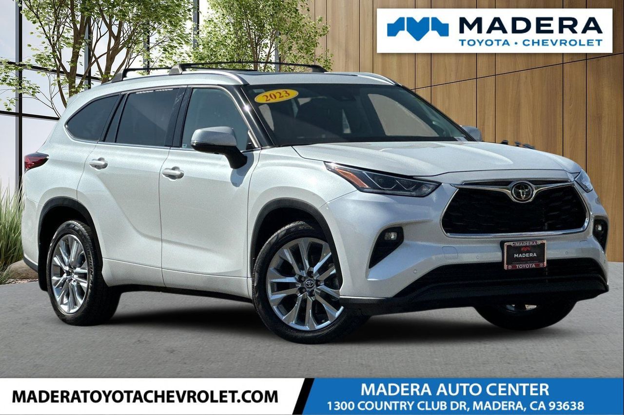 2023 Toyota Highlander