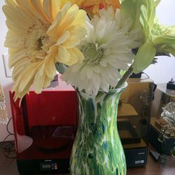 Beautiful Large Flower Vase 