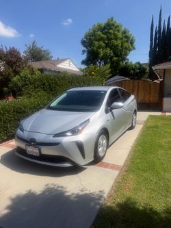 2020 Toyota Prius