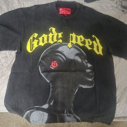Godspeed Medium And Extra Large   1 For $45