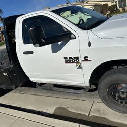 2016 RAM 3500