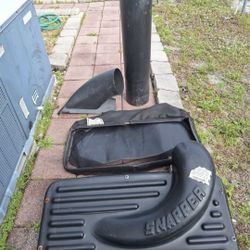 Snapper Riding Mower Bag System