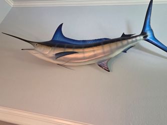Fiberglass Marlin 8ft