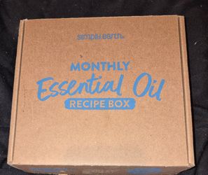 Essential oil kit