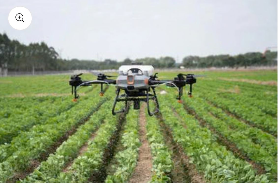 DJI AGRAS T40