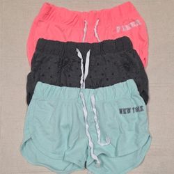 Womens size Small 3 pack shorts