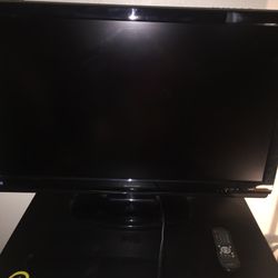 34’’ Sharp TV (parts)