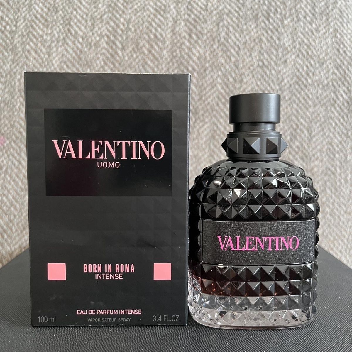 Valentino Uomo Born In Roma Intense Eau De Parfum 3.4oz