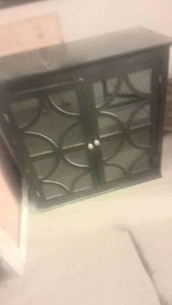 Decor Cabinet/36" wide