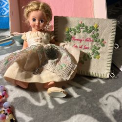 Used Madame Alexander Monday’s Child Doll 