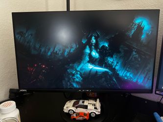 Sceptre 165hz gaming monitor