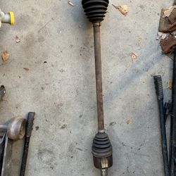 Grand caravan/Town And Country  RH CV Axle