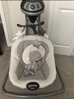 Graco Simple Sway Swing
