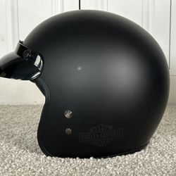 Harley Davidson Motorcycle Helmet. Size XXL