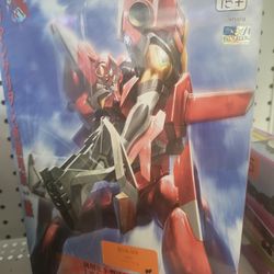 Evangelion Rebuild Unit-02 Model Kit