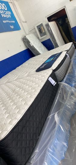 King Mattress  New New