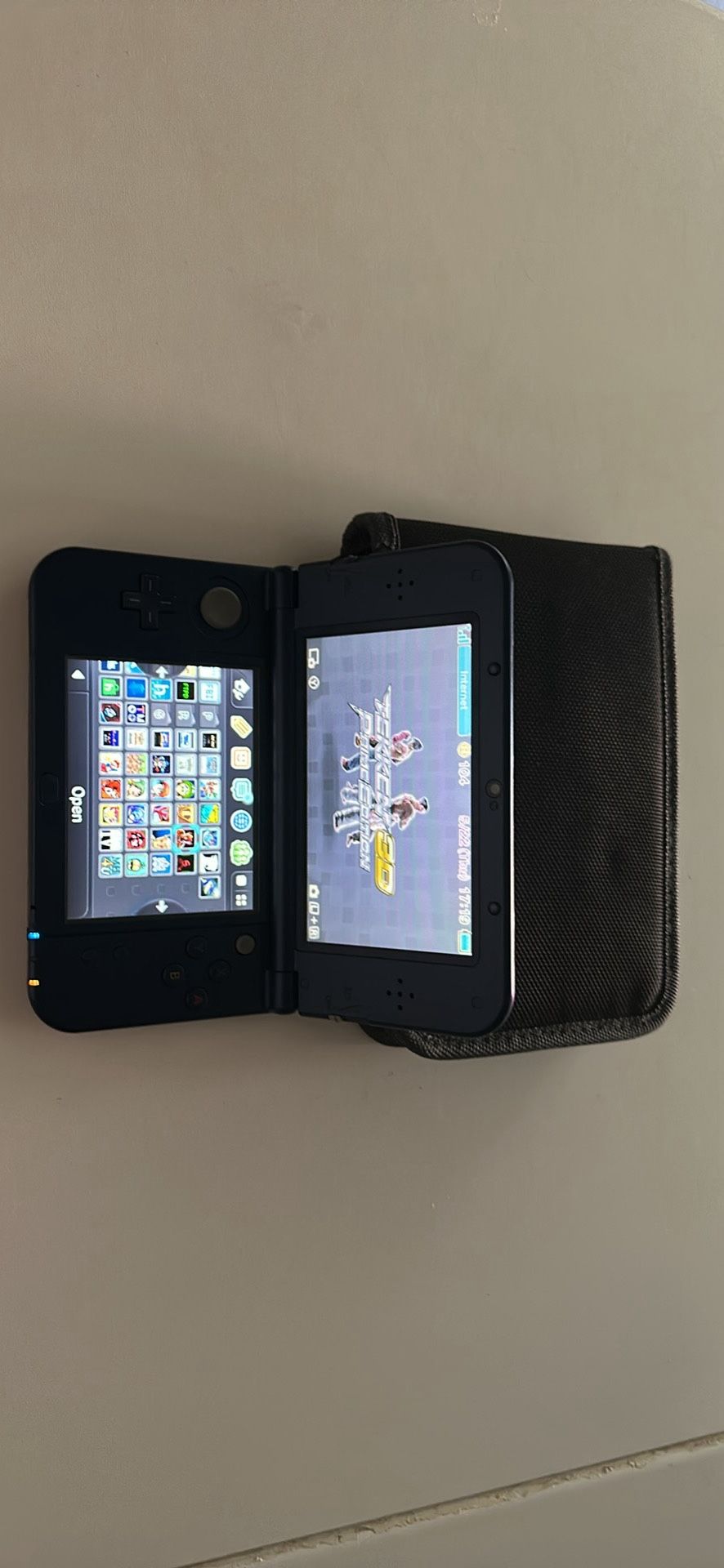 Modded New 3ds Xl
