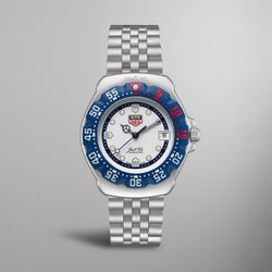 TAG Heuer Formula 1 Kith Los Angeles 