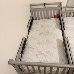 Toddler Kids Bed 