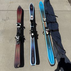 Salomon Skis