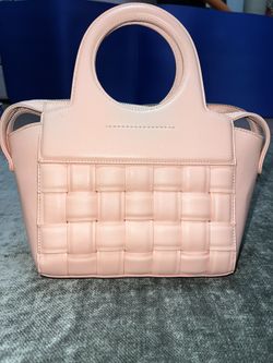 A New Day Soft Coral Crossbody purse