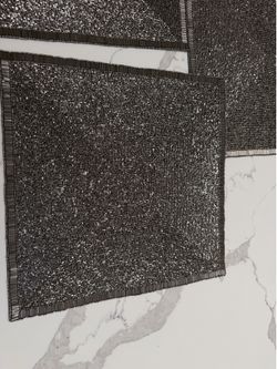 Set of 4 ZGallerie Dining Mats