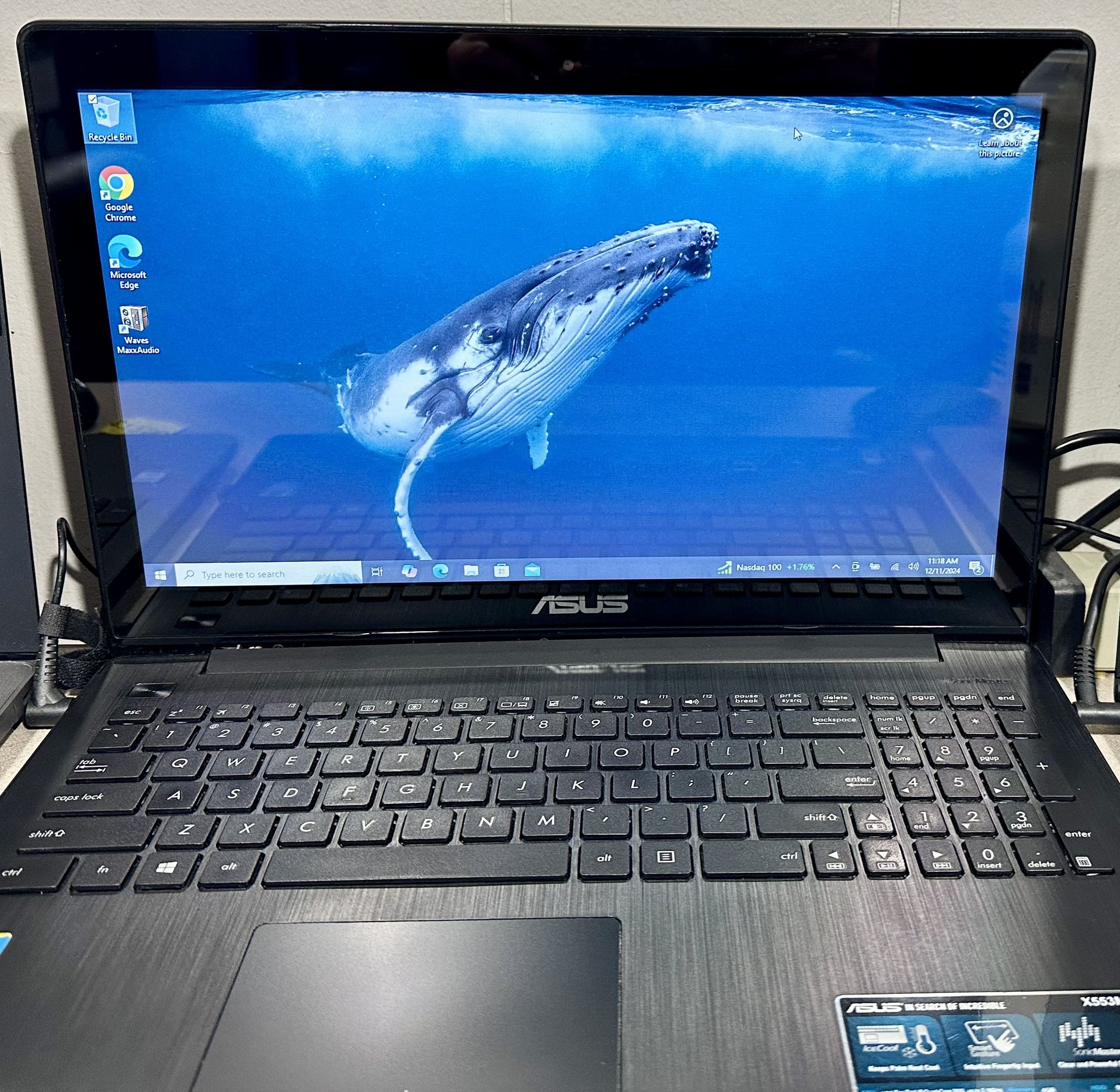 Asus X553MA 15.6 Inch Led HD Laptop