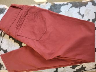 Red Wax Jeans Size 5