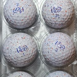 Golf Balls VICE Slightly Experienced  