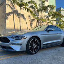 Mustang  2020  Nuevo  Aprobacion Immediate 