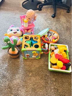 Kid toys