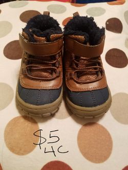 Baby shoes $15 for all