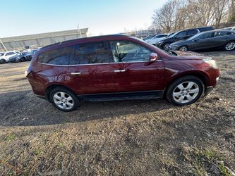 2016 Chevrolet Traverse