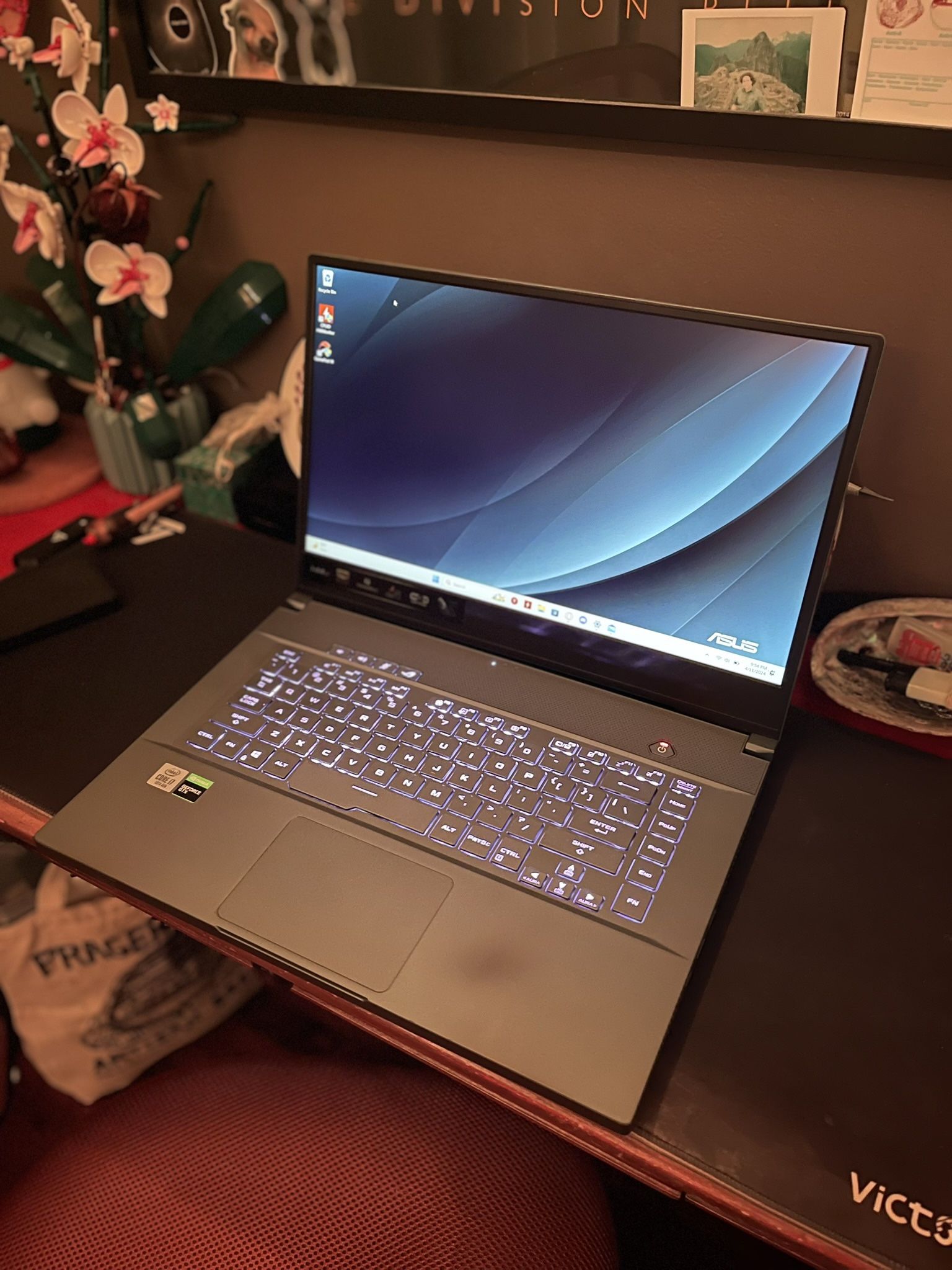 ASUS ROG Zephyrus M15 GU502LU