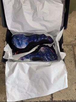 Galaxy Foamposite Size 12.5