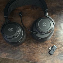 Steelseries Arctic Nova 7