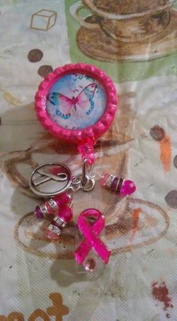Custom order i.d badges
