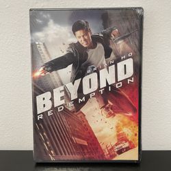 Beyond Redemption DVD Movie NEW SEALED Brian Ho Martial Arts English 2015