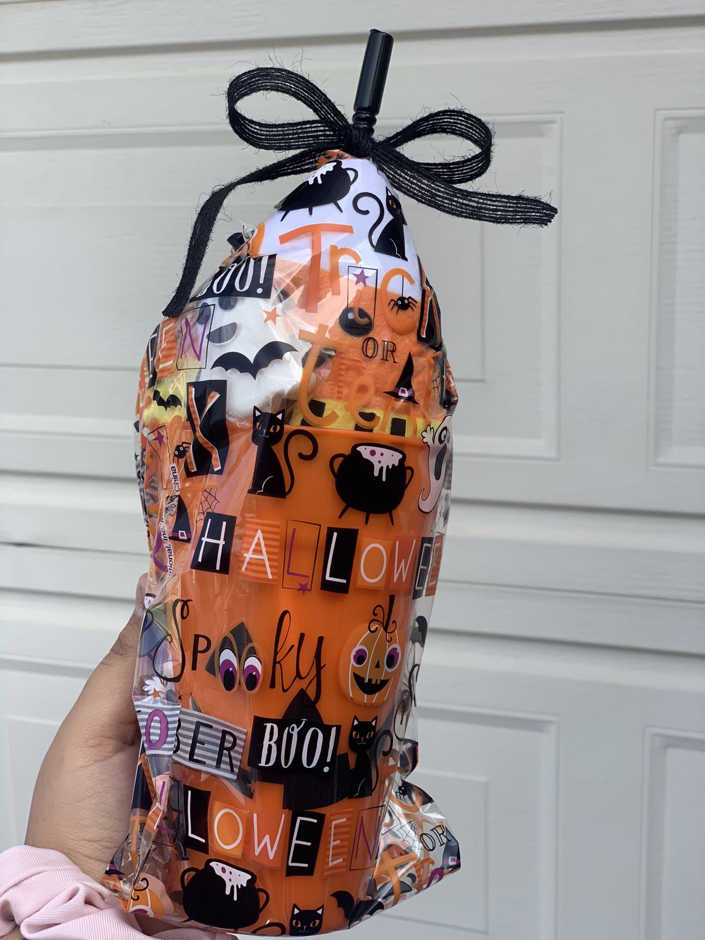 Spooky Goodie Bag for kids