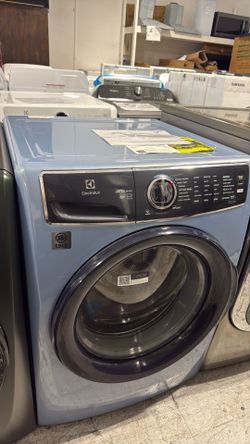 Electrolux front load washer