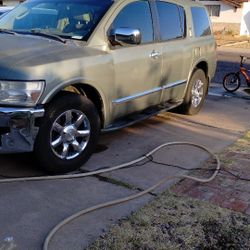 2006 Infiniti Qx56
