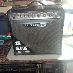 Guitar Amplifier 