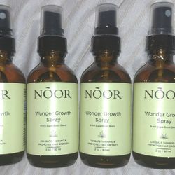 NÓOR Wonder Growth Spray