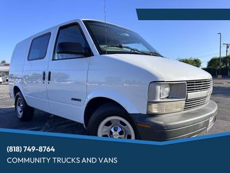 2001 Chevrolet Astro