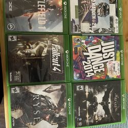 Xbox One Games