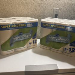 Kroger Paper Towels