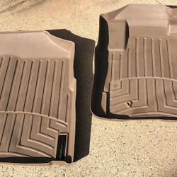 WeatherTech Floor Mats